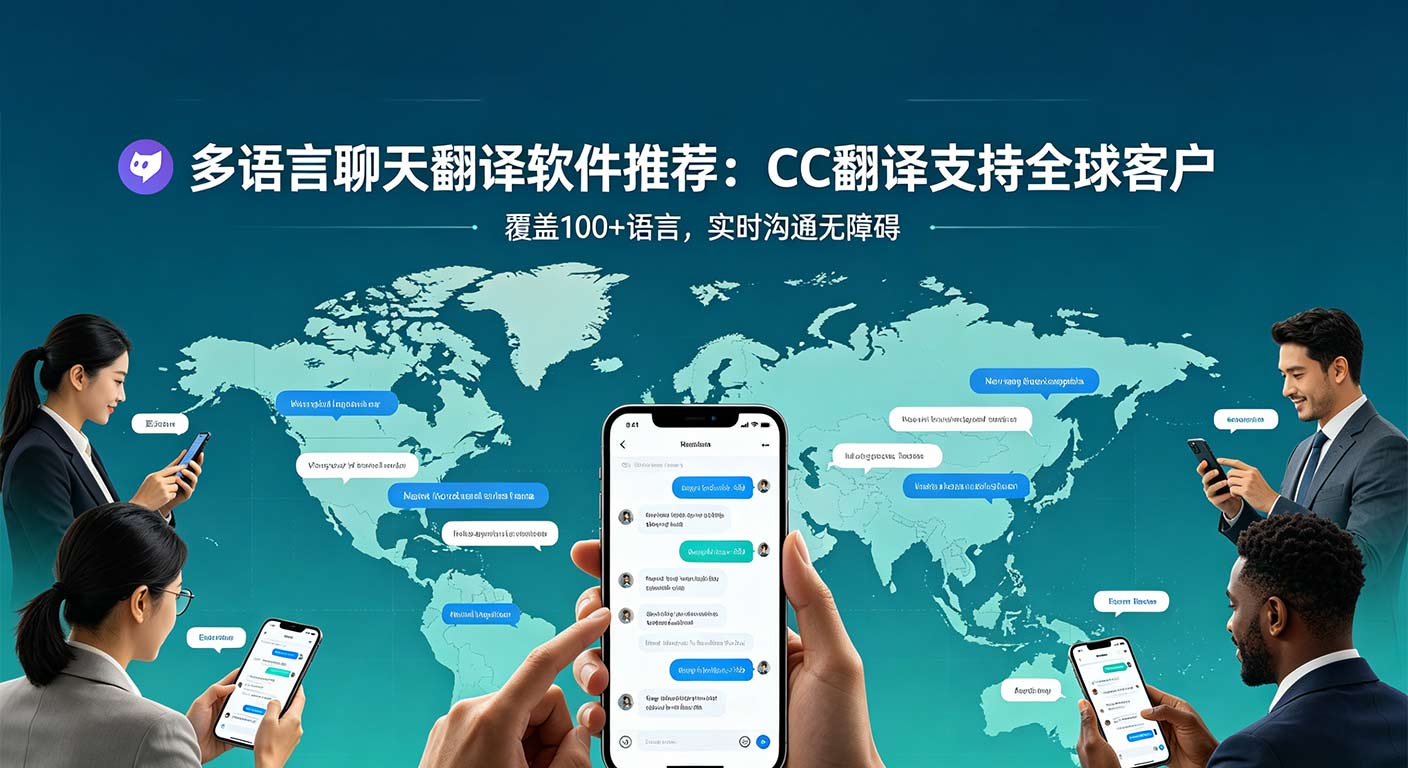 外贸沟通痛点与实时翻译解决方案