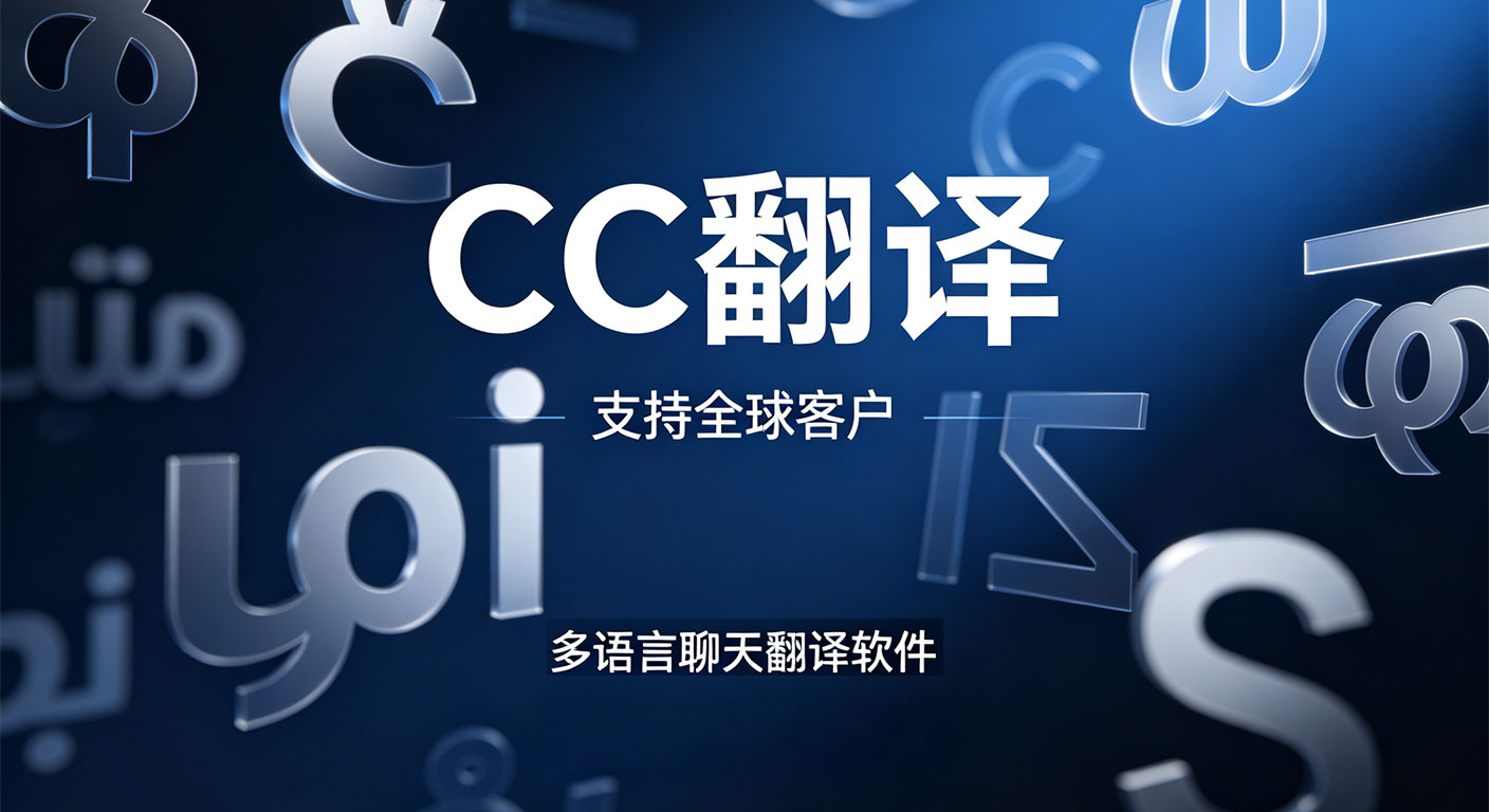 多语言聊天翻译软件推荐